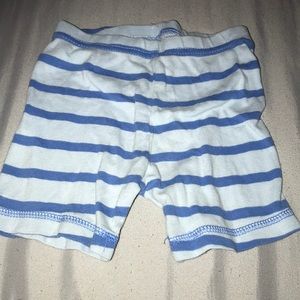 Carter’s stripes shorts